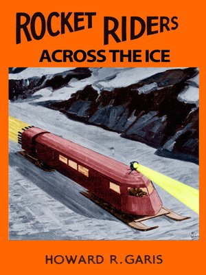 cover image of Rocket Riders Across the Ice